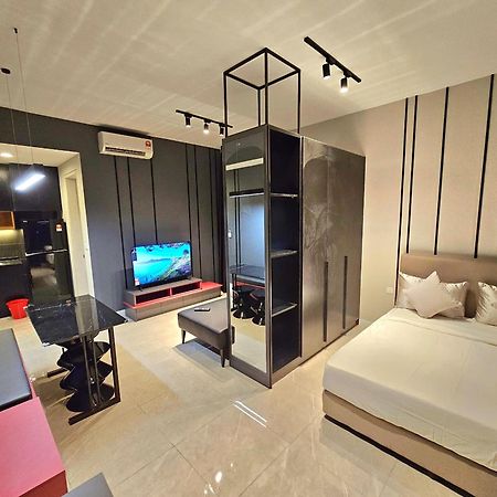 1 Min To Pavilion Bukit Bintang Luna Suites Kuala Lumpur Eksteriør bilde