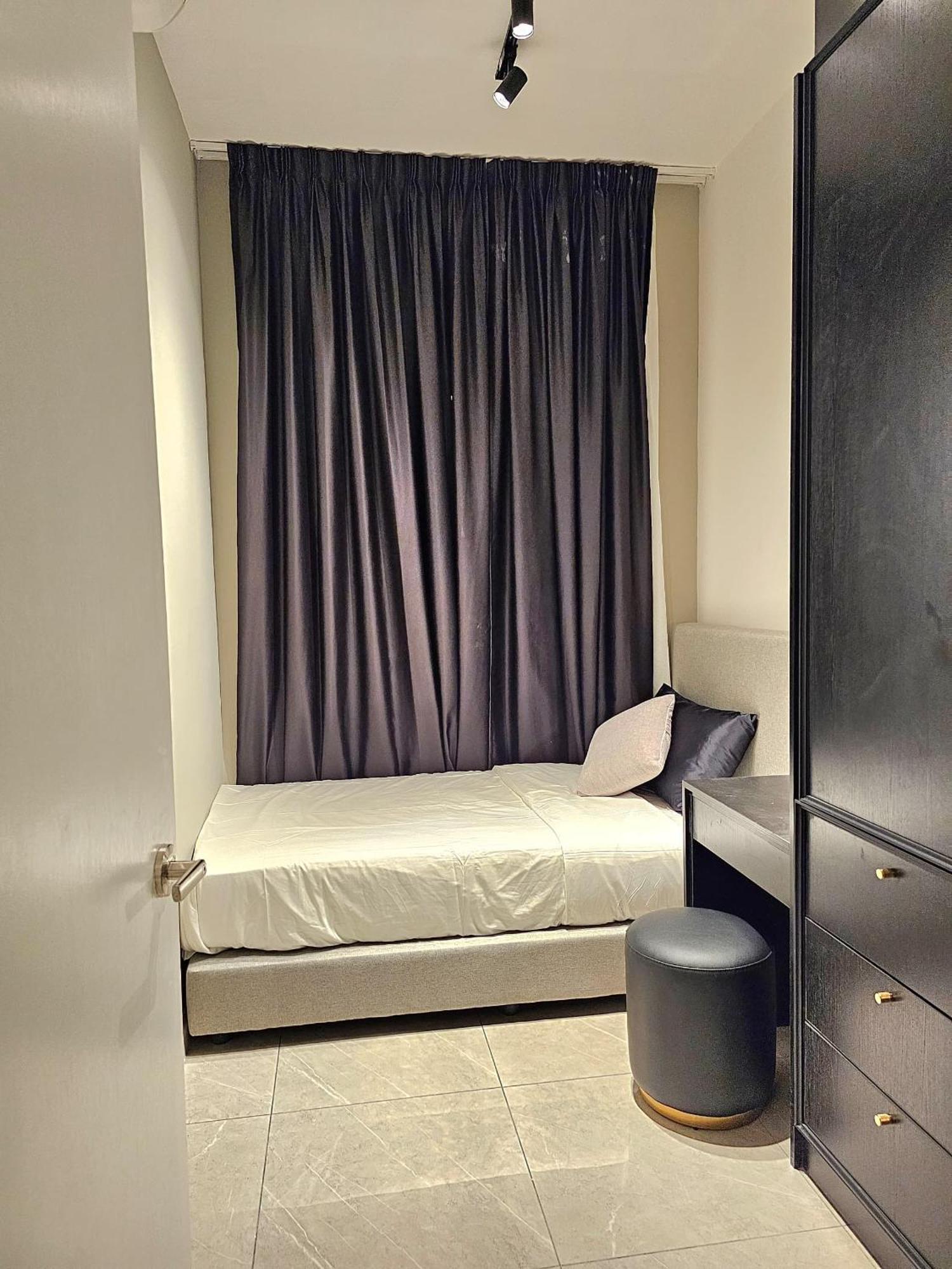 1 Min To Pavilion Bukit Bintang Luna Suites Kuala Lumpur Eksteriør bilde