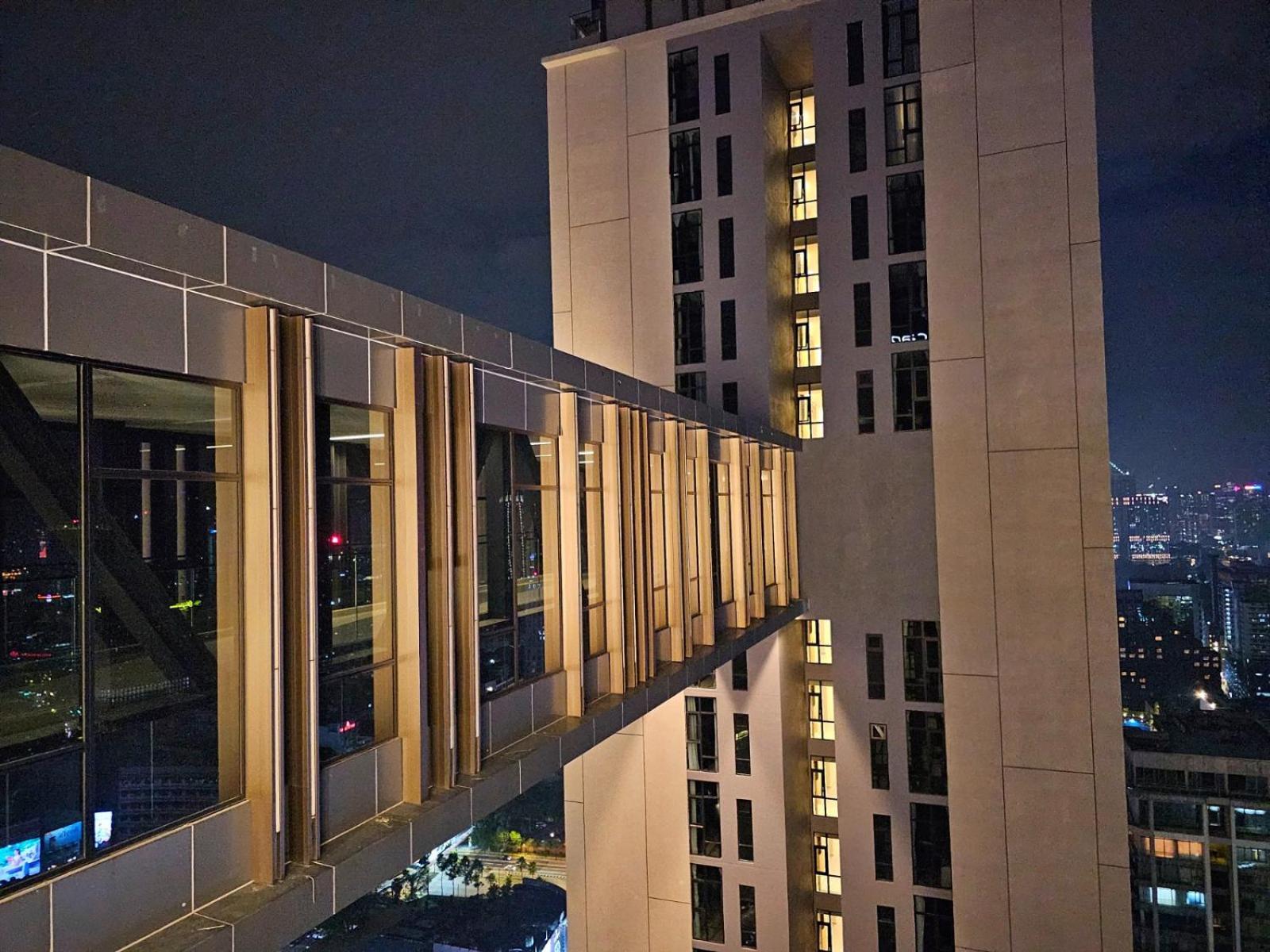 1 Min To Pavilion Bukit Bintang Luna Suites Kuala Lumpur Eksteriør bilde