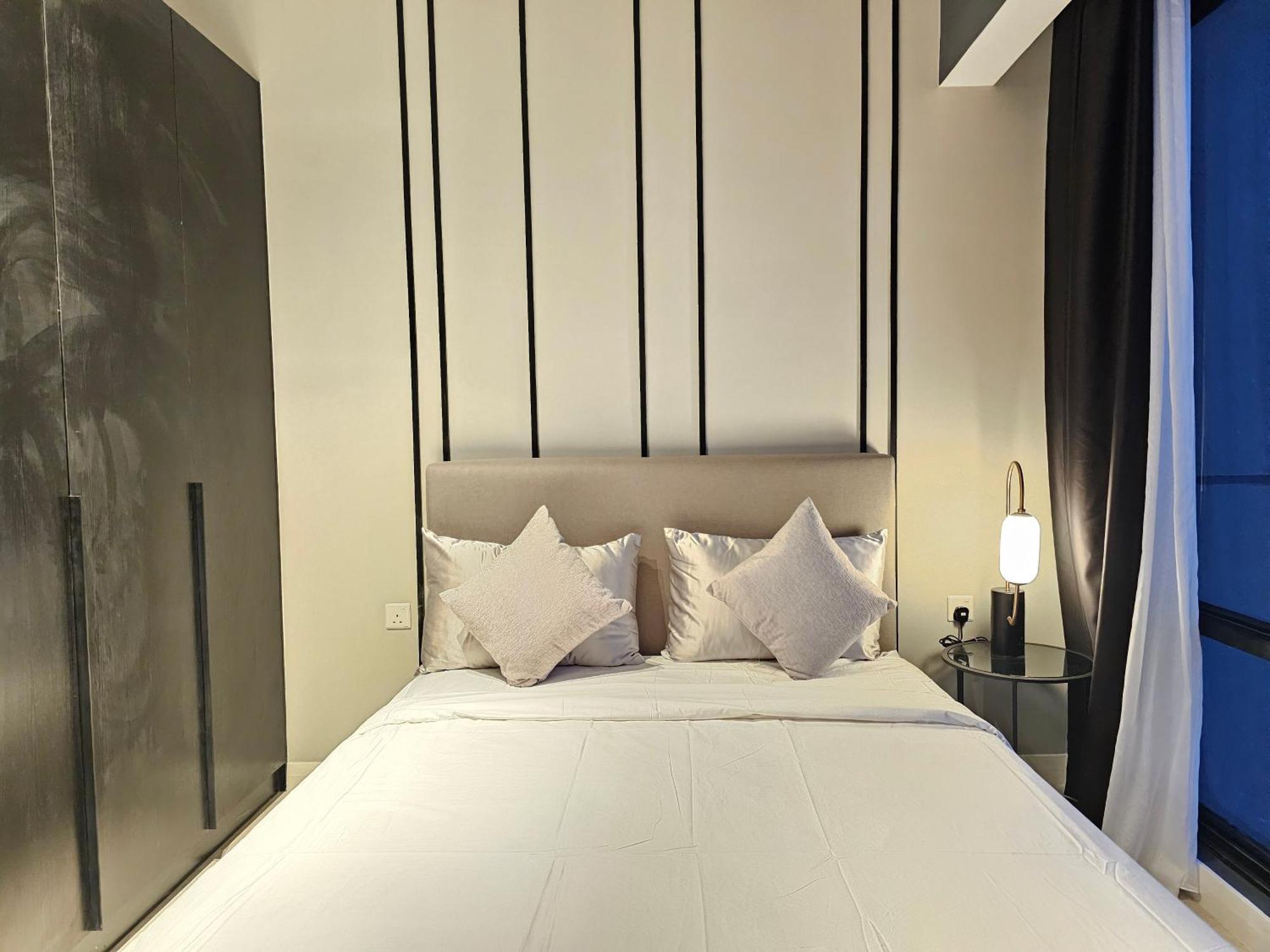1 Min To Pavilion Bukit Bintang Luna Suites Kuala Lumpur Eksteriør bilde