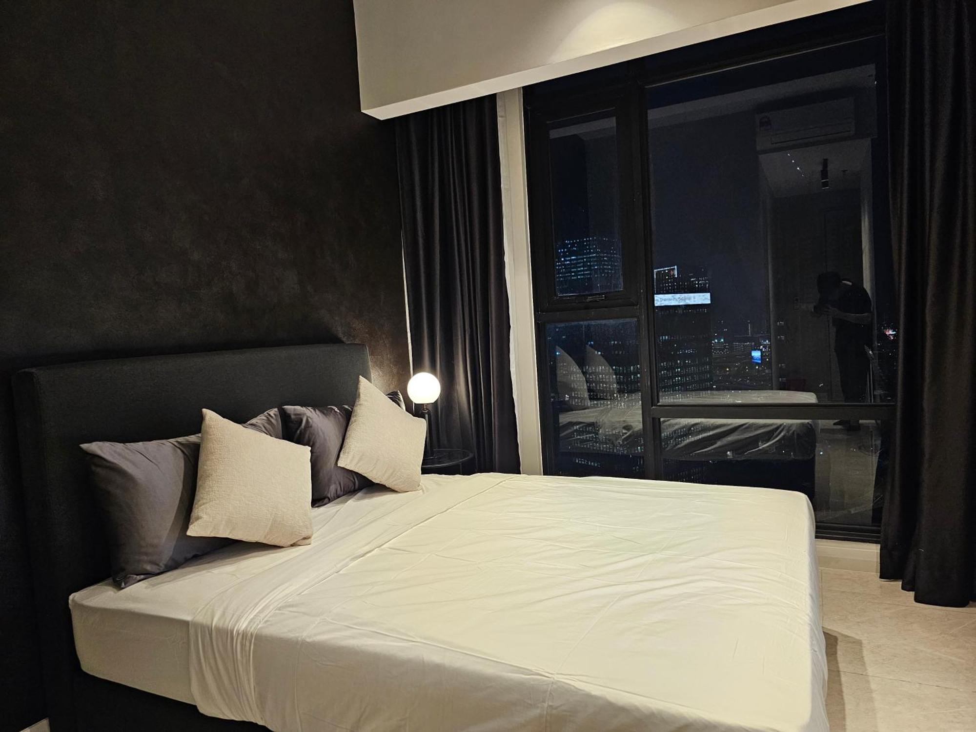 1 Min To Pavilion Bukit Bintang Luna Suites Kuala Lumpur Eksteriør bilde